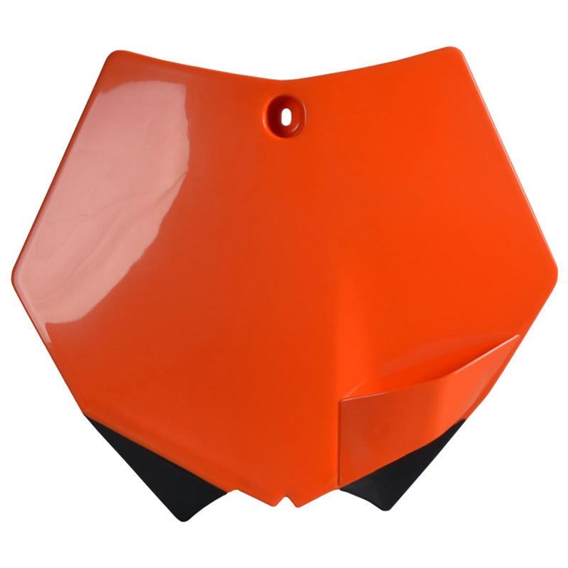 NUMBER PLATE KTM (ORANGE)