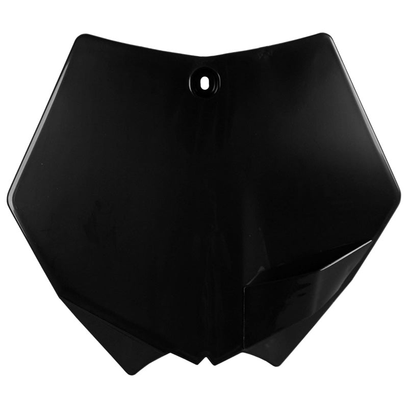 NUMBER PLATE KTM (BLACK)