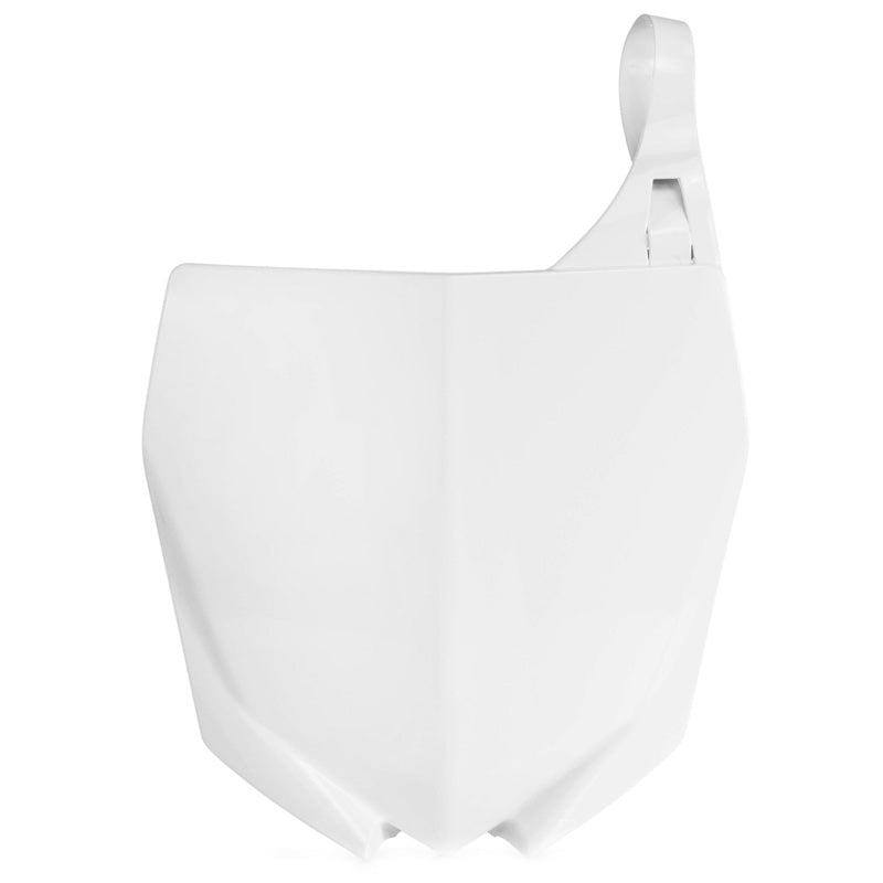 NUM PLATE WH YAM YZ85  22
