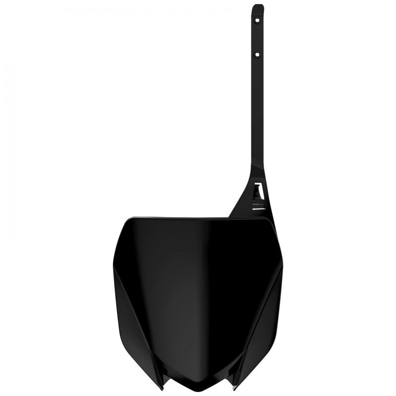 NUMBER PLATE YAMAHA (BLACK)
