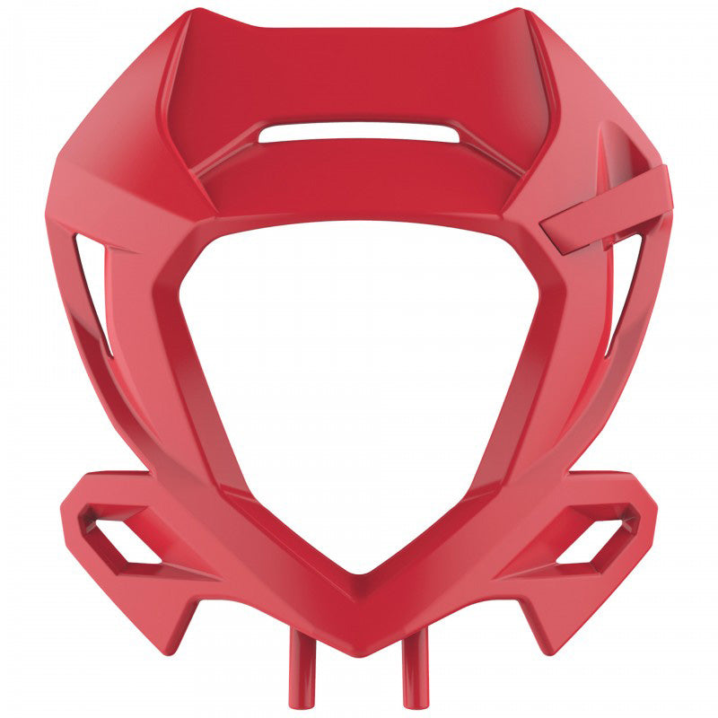 HEADLIGHT MASK BETA (RED)