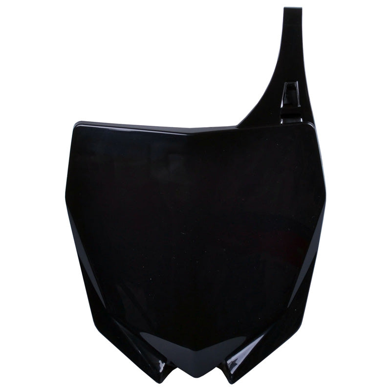NUMBER PLATE YAMAHA (BLACK)