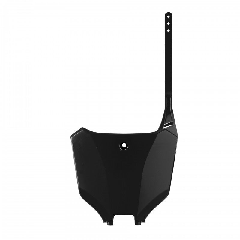 RESTYLING NUMBER PLATE HONDA (BLACK)