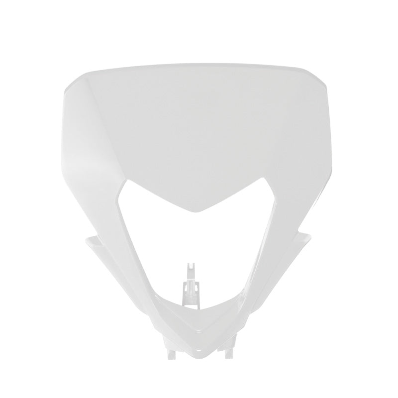 HEADLIGHT MASK SHERCO (WHITE)