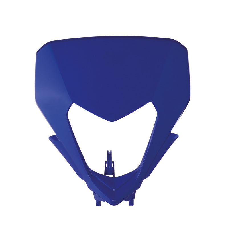 HEADLIGHT MASK SHERCO (BLUE)