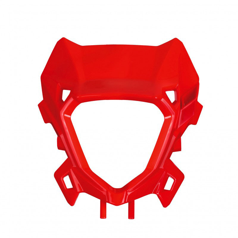 HEADLIGHT MASK BETA (RED)