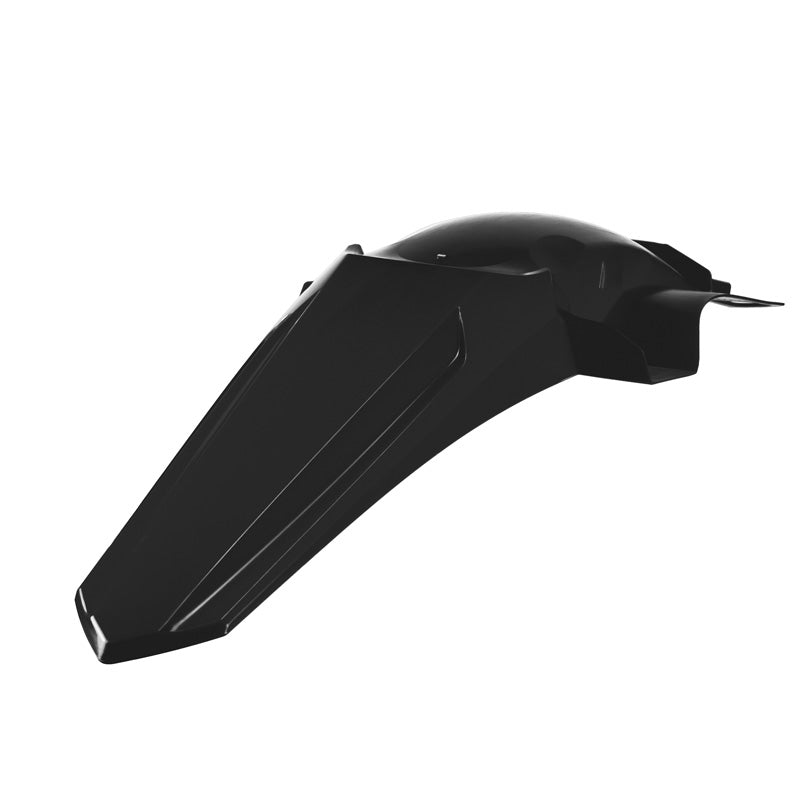 RESTYLING REAR FENDER HONDA (BLACK)