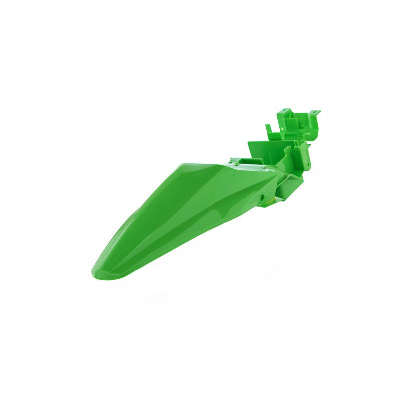 REAR FENDER KAWASAKI (GREEN)