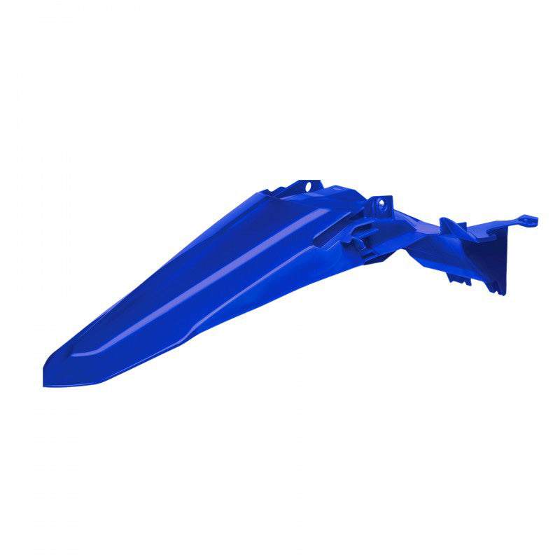 REAR FENDER YAMAHA BLUE