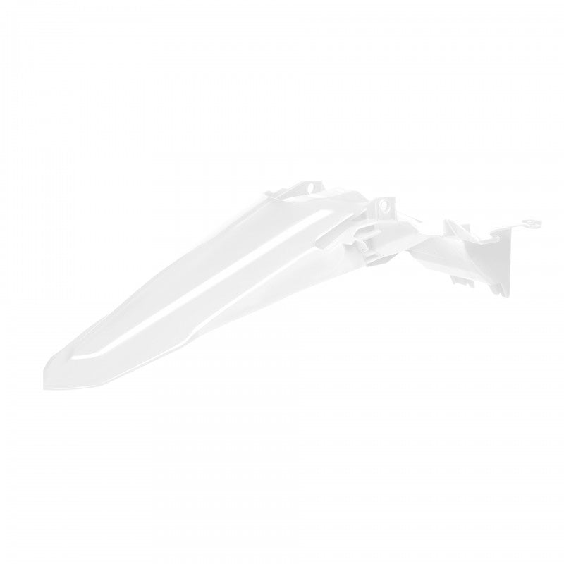 REAR FENDER YAMAHA WHITE