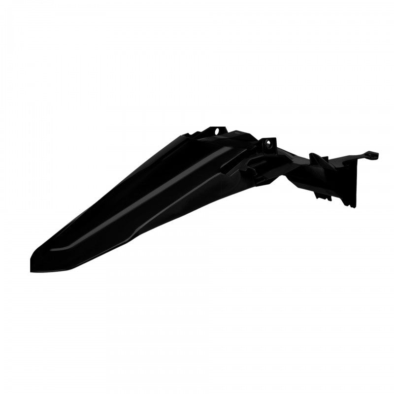 REAR FENDER YAMAHA BLACK