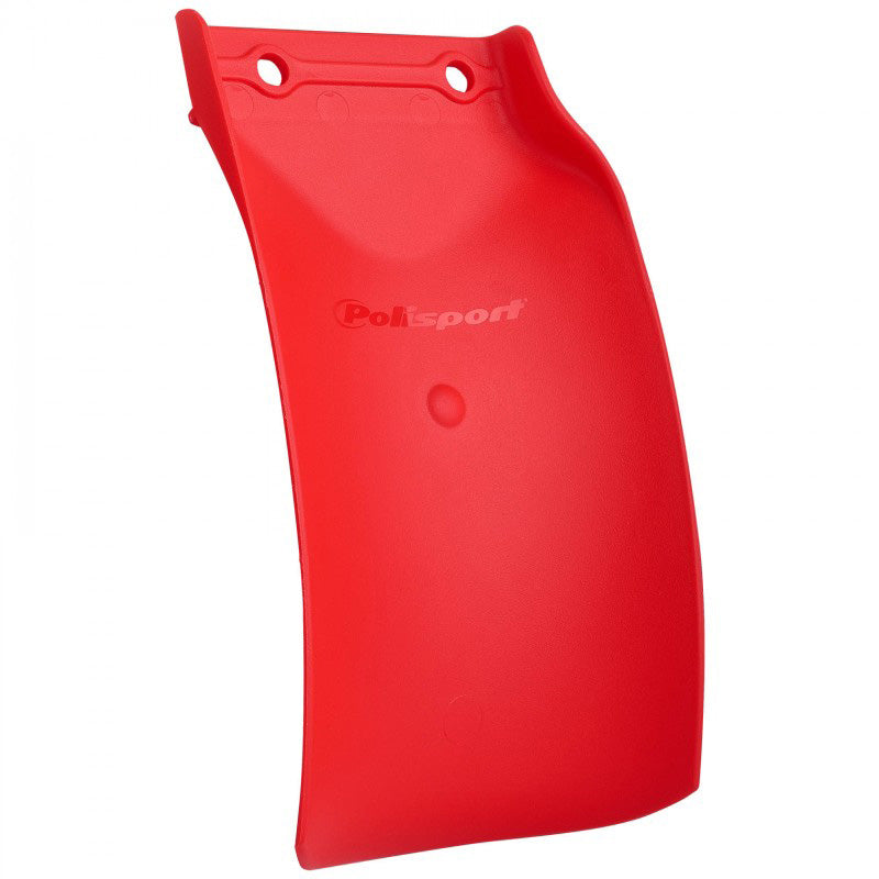 REAR SHOCK FLAP HONDA (RED)
