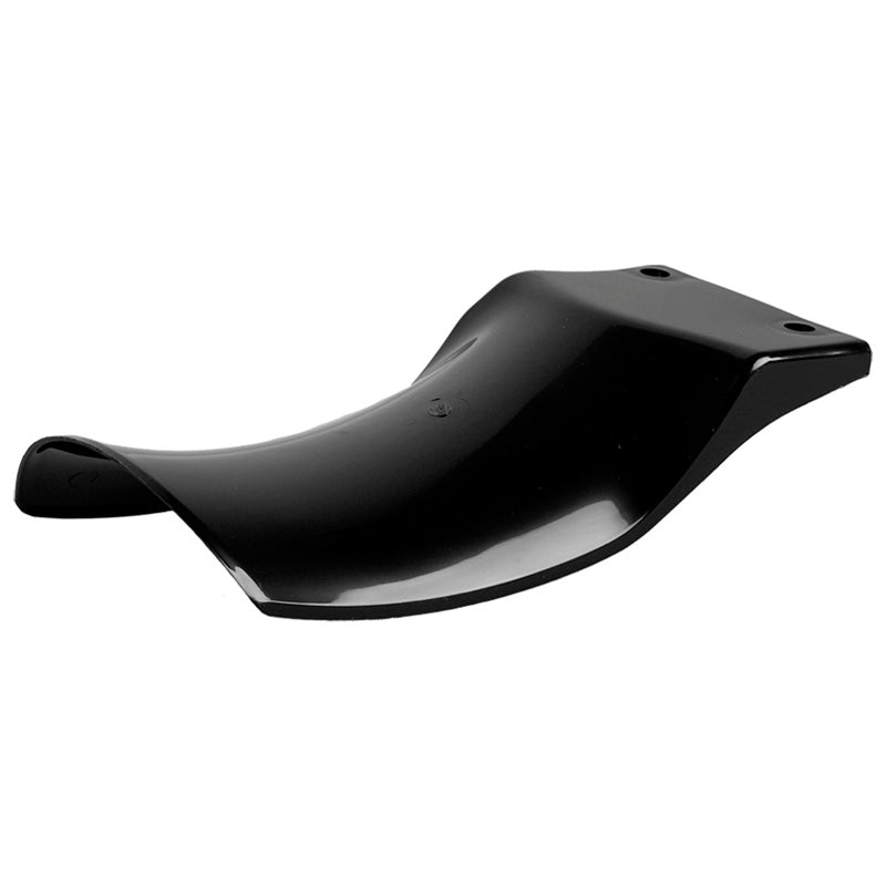 REAR SHOCK FLAP HONDA (BLACK)