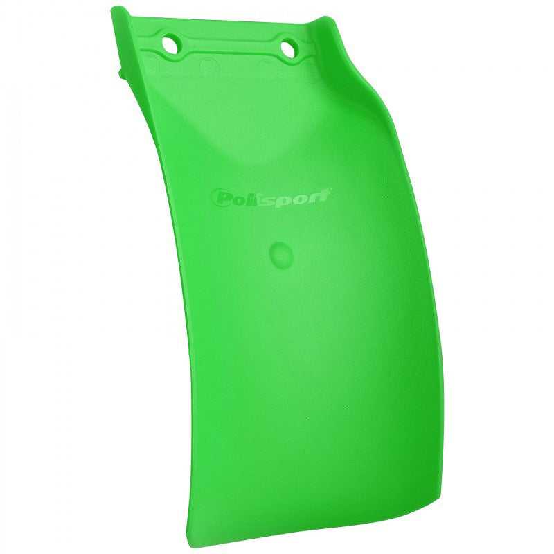 REAR SHOCK FLAP KAWASAKI (GREEN)