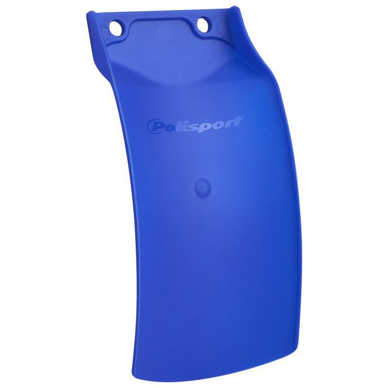REAR SHOCK FLAP YAMAHA (BLUE)
