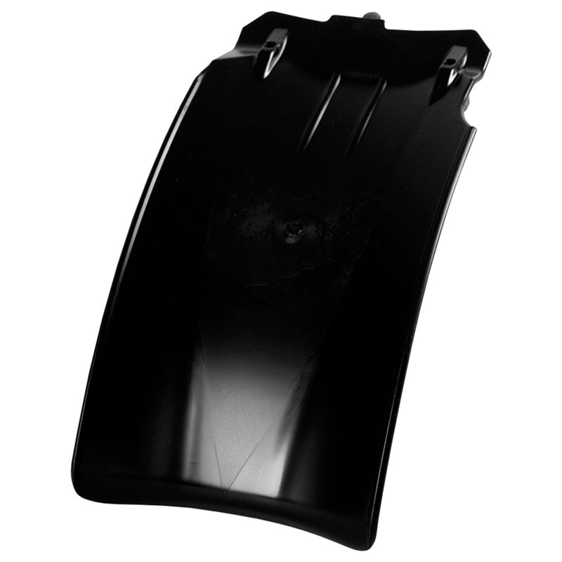 REAR SHOCK FLAP KTM (BLACK)