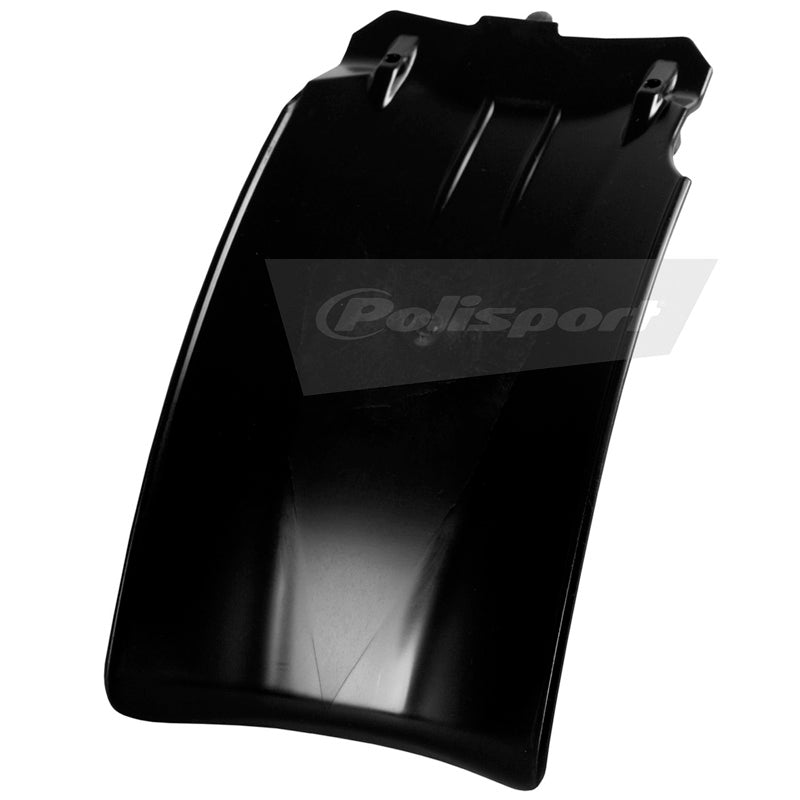 REAR SHOCK FLAP KTM (BLACK)