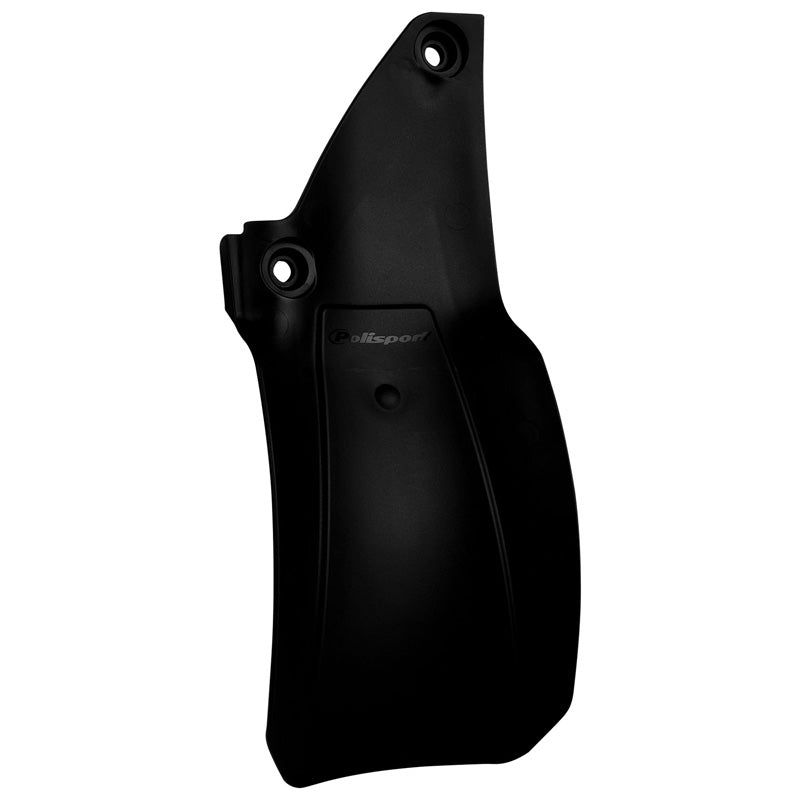 REAR SHOCK FLAP HUSQVARNA (BLACK)