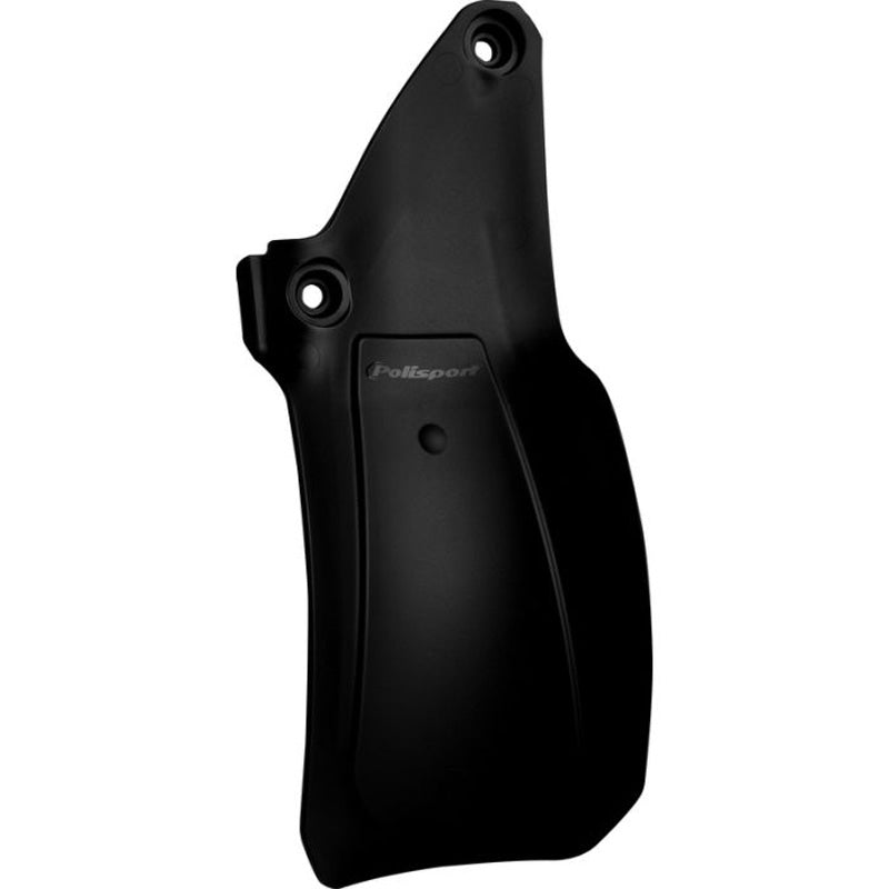 REAR SHOCK FLAP HUSQVARNA (BLACK)