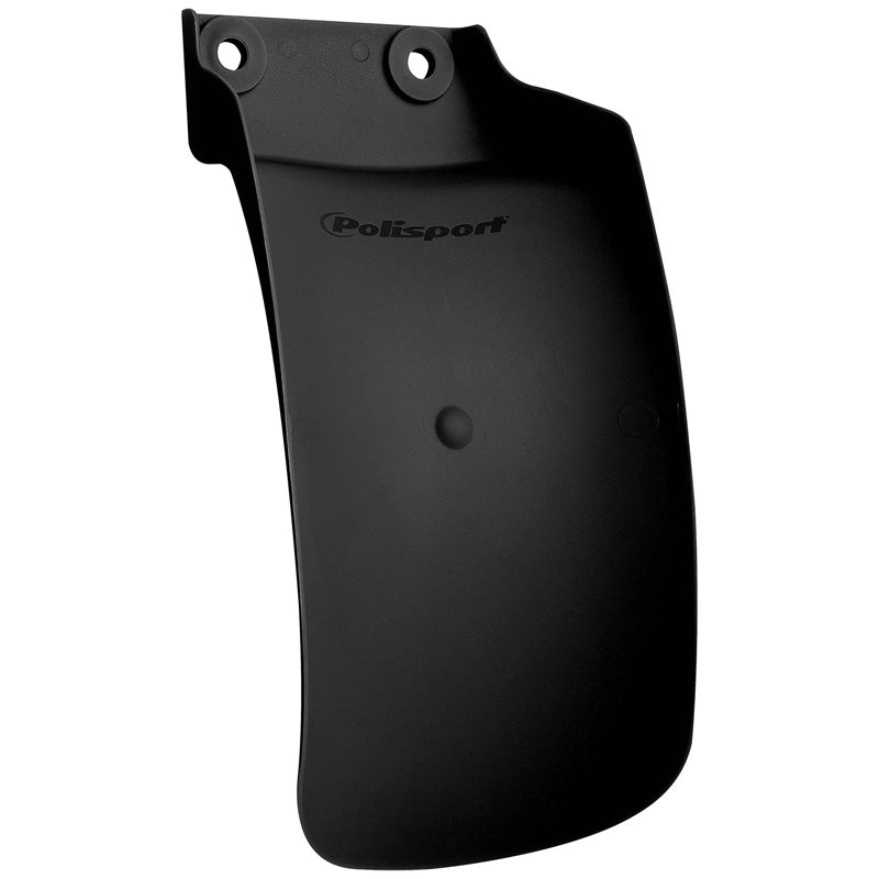 REAR SHOCK FLAP KAWASAKI (BLACK)