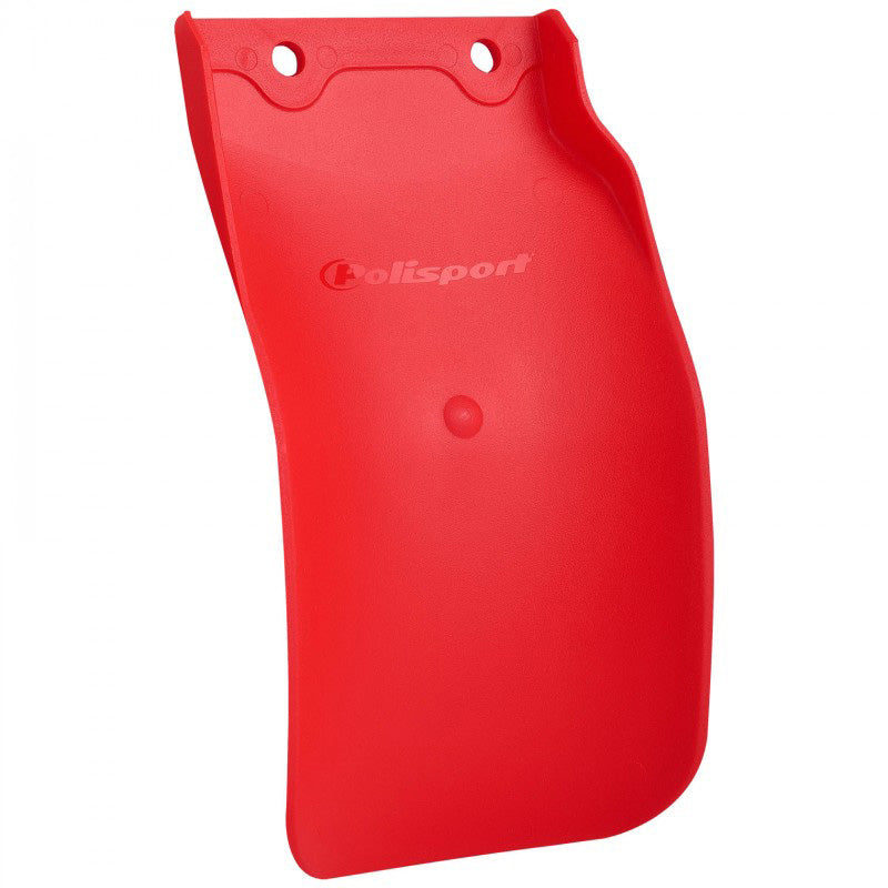 REAR SHOCK FLAP HONDA (RED)
