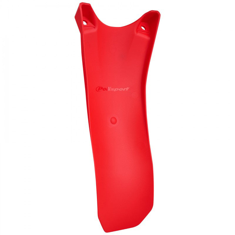REAR SHOCK FLAP HONDA (RED)
