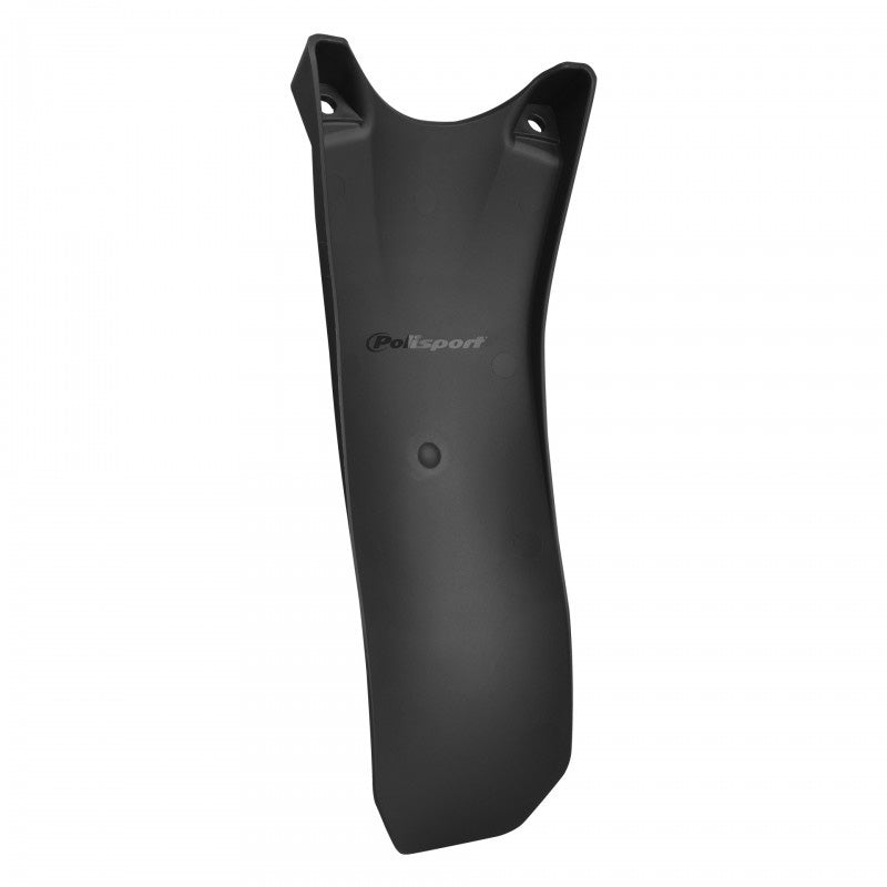REAR SHOCK FLAP HONDA (BLACK)