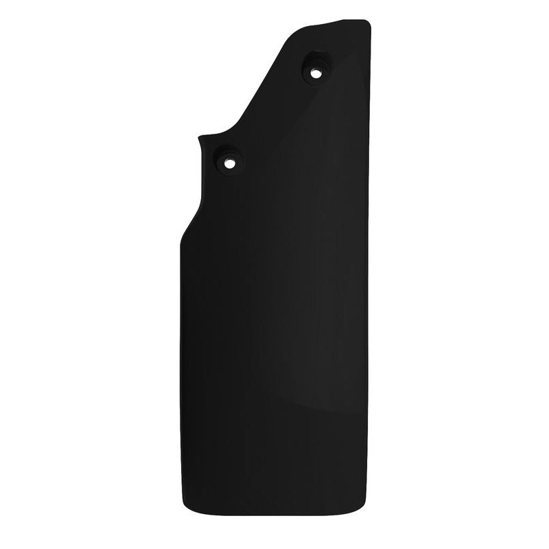 REAR SHOCK FLAP KAWASAKI (BLACK)