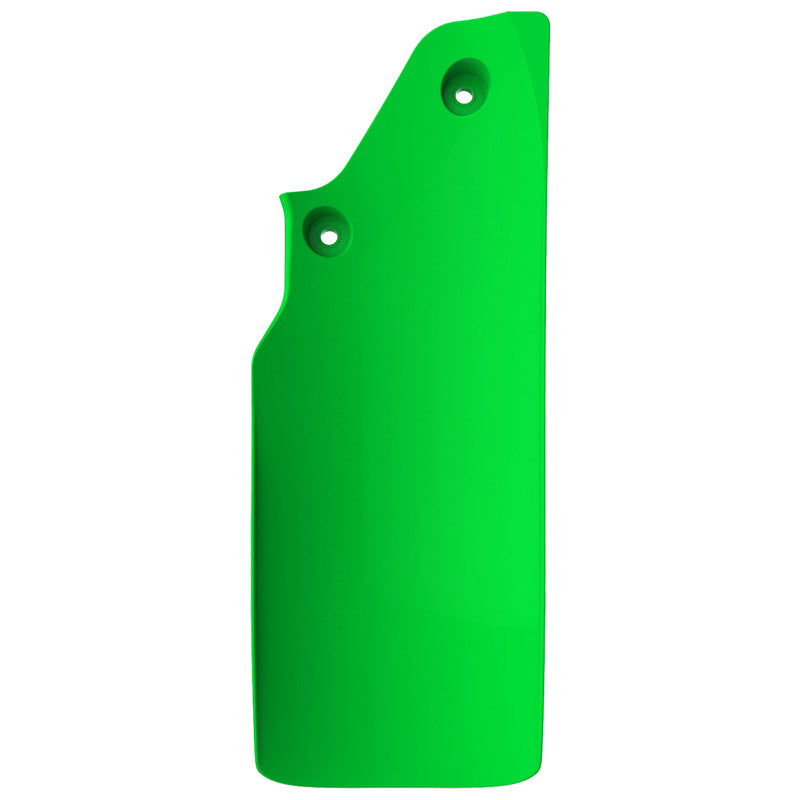 REAR SHOCK FLAP KAWASAKI (GREEN)