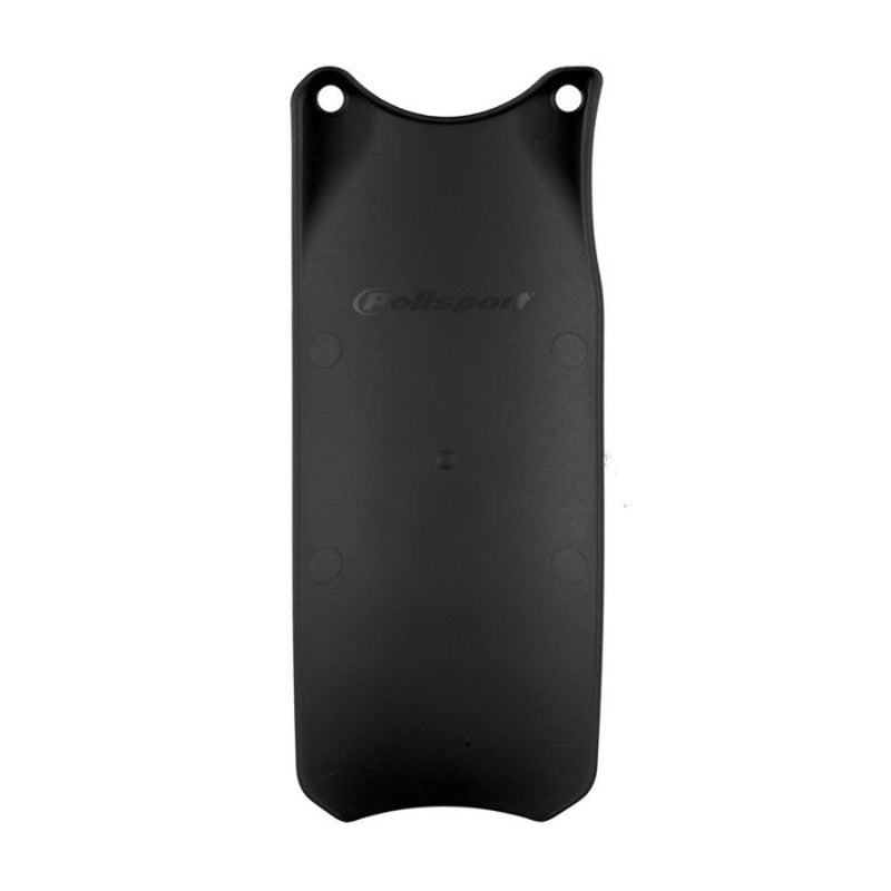 REAR SHOCK FLAP HONDA (BLACK)