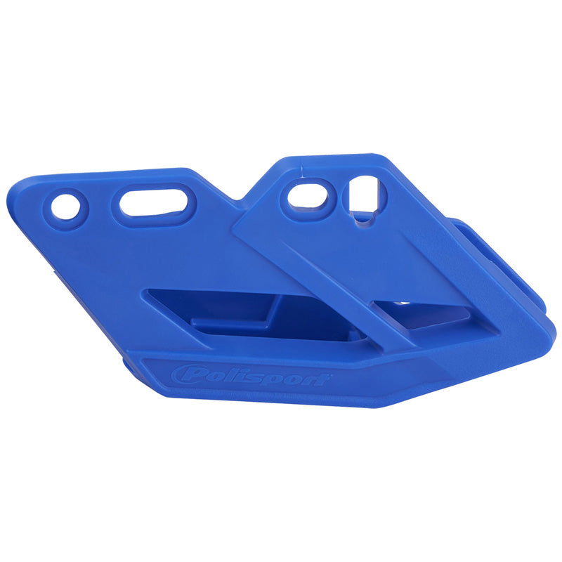 %CHAIN GUIDE OUTER SHELL BLUE YAM