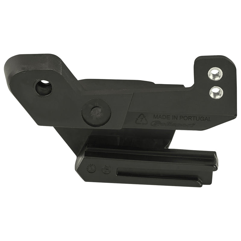 PERFO.CHAIN GUIDE WEAR PAD REPLACEMENT KTM/HUSQ (BLACK)