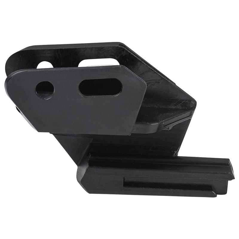 PERFO. CHAIN GUIDE WEAR PAD REPLACEMENT KAWASAKI (BLACK)