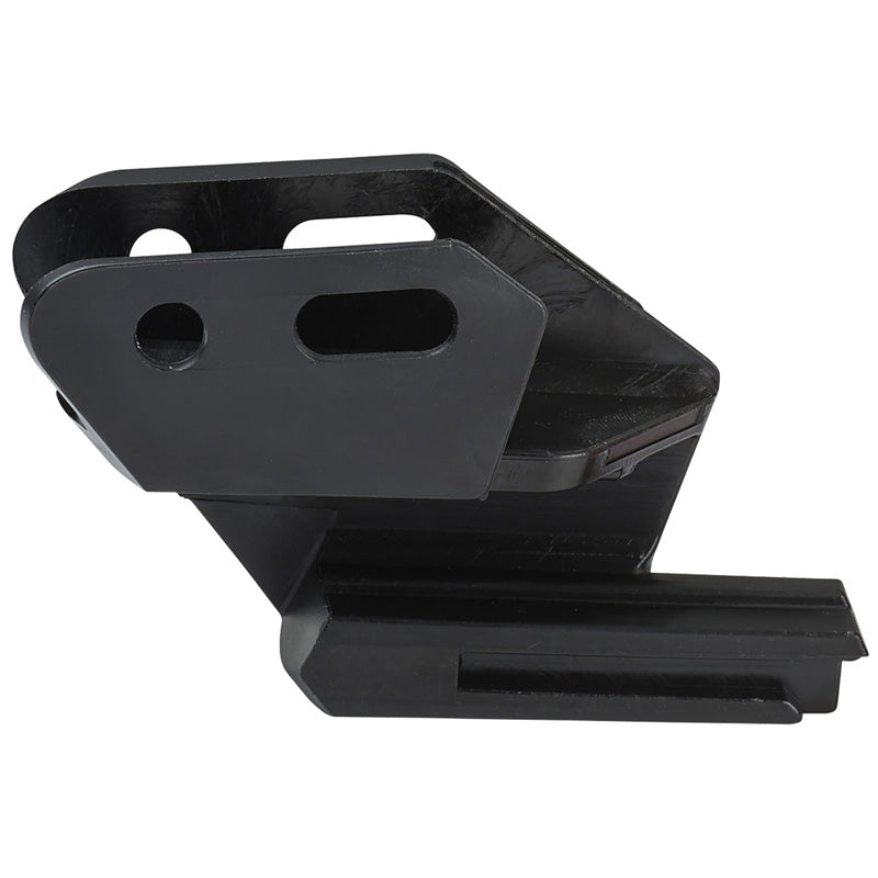 PERFO. CHAIN GUIDE WEAR PAD REPLACEMENT HONDA (BLACK)