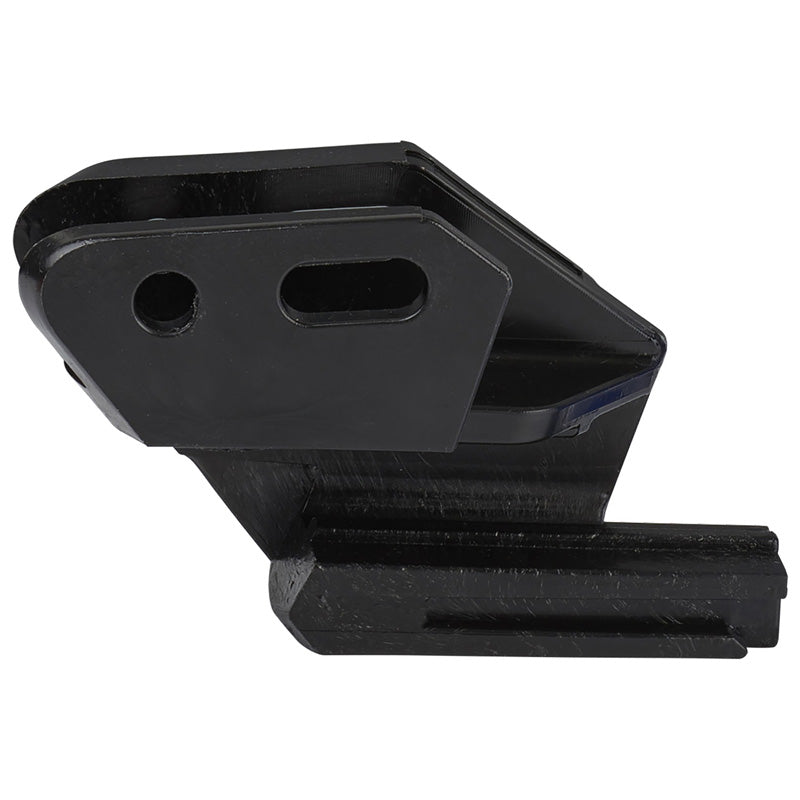 PERFO. CHAIN GUIDE WEAR PAD REPLACEMENT YAMAHA (BLACK)