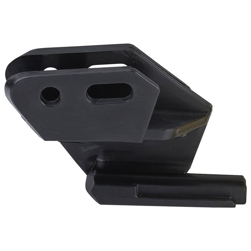 PERFO. CHAIN GUIDE WEAR PAD REPLACEMENT SUZUKI (BLACK)