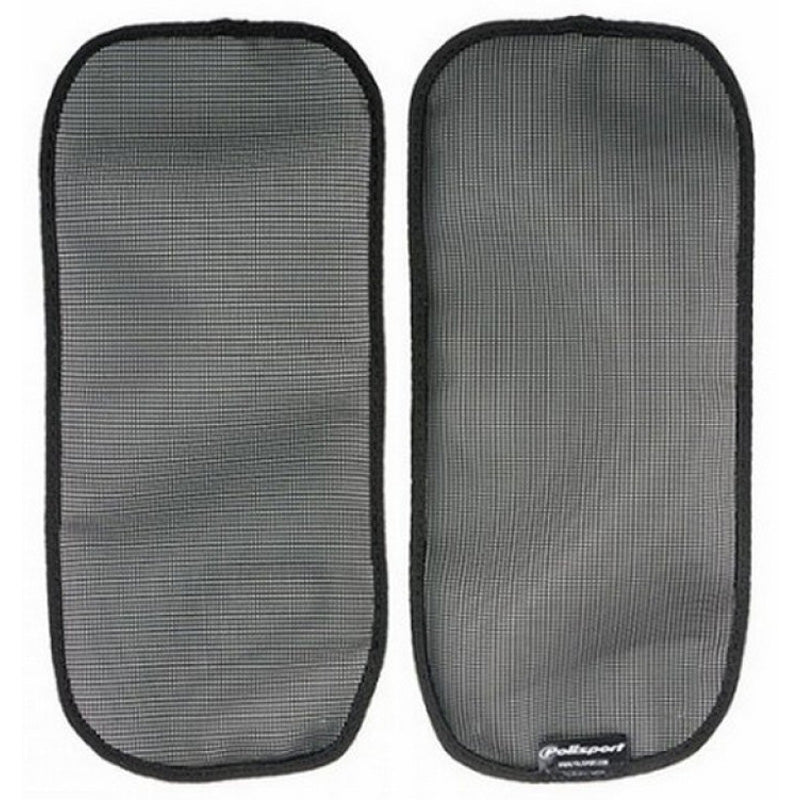 LOUVER MESH HONDA (BLACK)