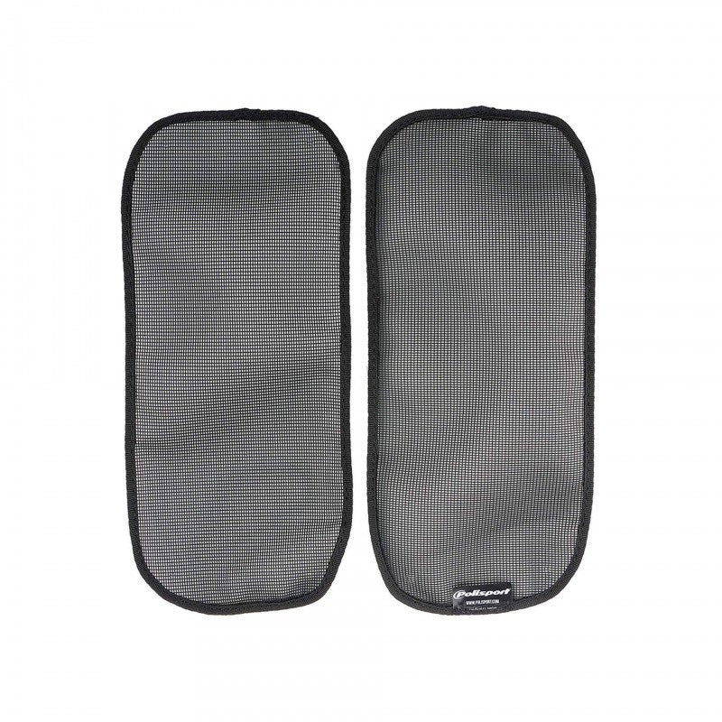 LOUVER MESH KAWASAKI (BLACK)