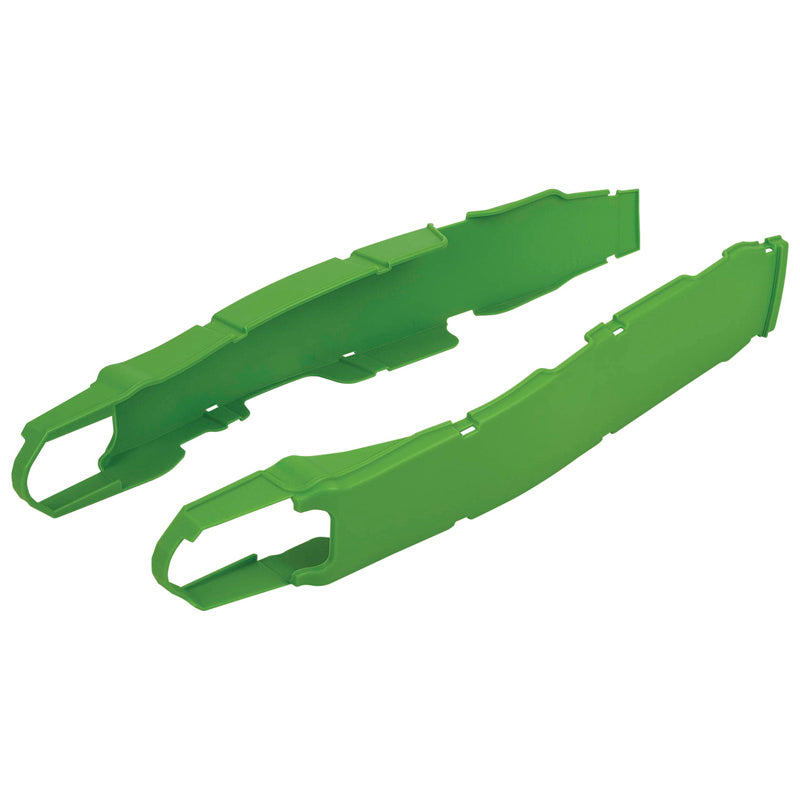 SWINGARM PROTECTOR KAWASAKI (GREEN)