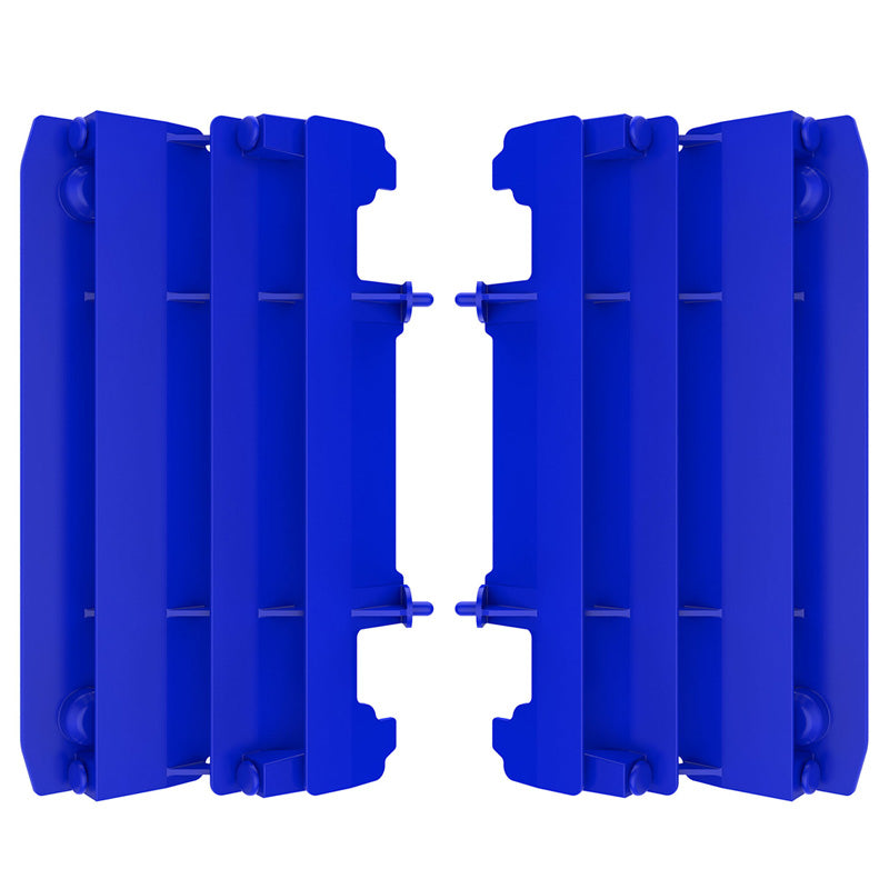 RADIATOR LOUVERS YAMAHA (BLUE)