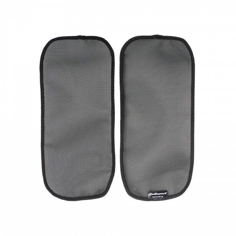 LOUVER MESH BLK YAM YZ125F/250F 06-16