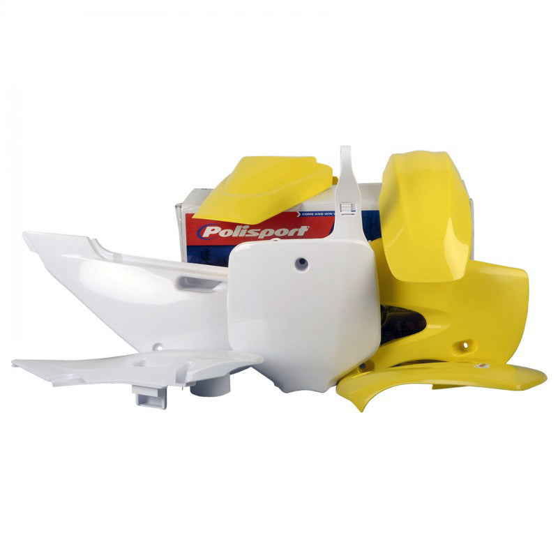 STANDARD KIT MX SUZUKI (OEM COLOR)