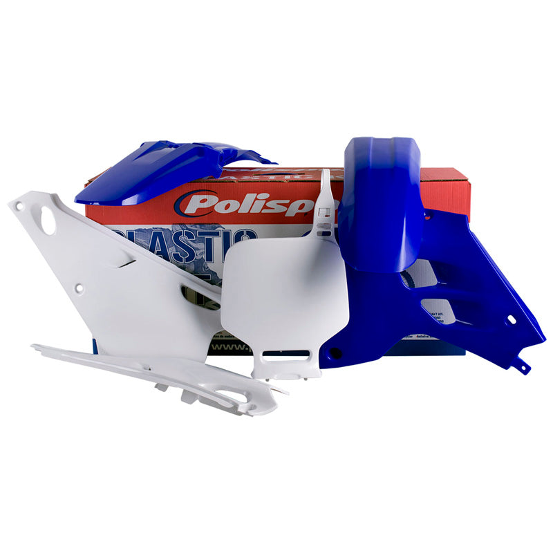 STANDARD KIT MX YAMAHA (BLUE/WHITE)