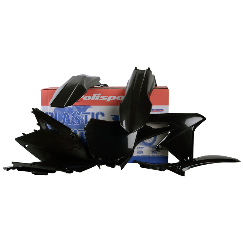 STANDARD KIT MX SUZUKI (BLACK)