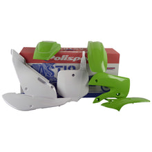 STANDARD KIT KAWASAKI (WHITE/GREEN)