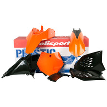 STANDARD KIT MX KTM (ORANGE/BLACK)
