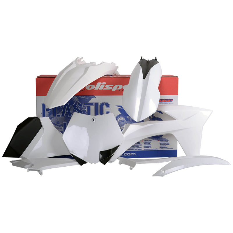 COMP KIT SX/SX-F MODELS 11-12 WHITE