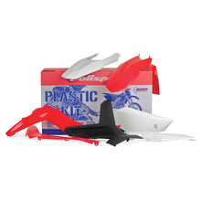 STANDARD KIT MX GASGAS (RED/WHITE)
