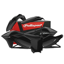 STANDARD KIT MX KAWASAKI (BLACK)
