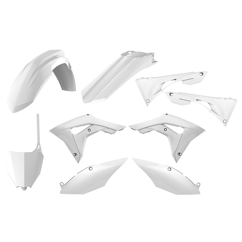 MX KIT HONDA (WHITE)